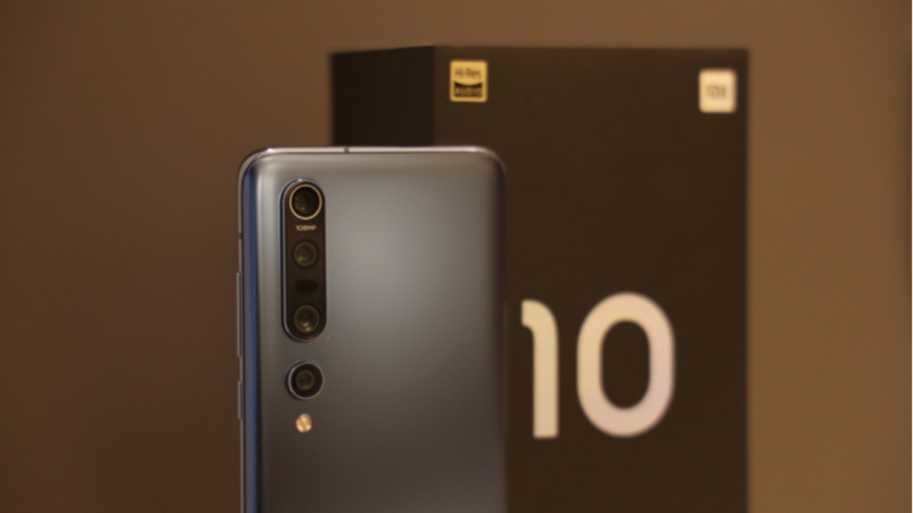 小米10为什么比红米K30Pro好?看完明白了!